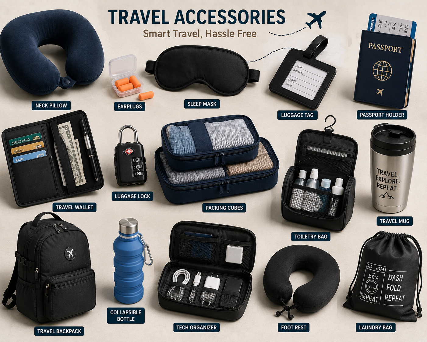 Travel Accessories