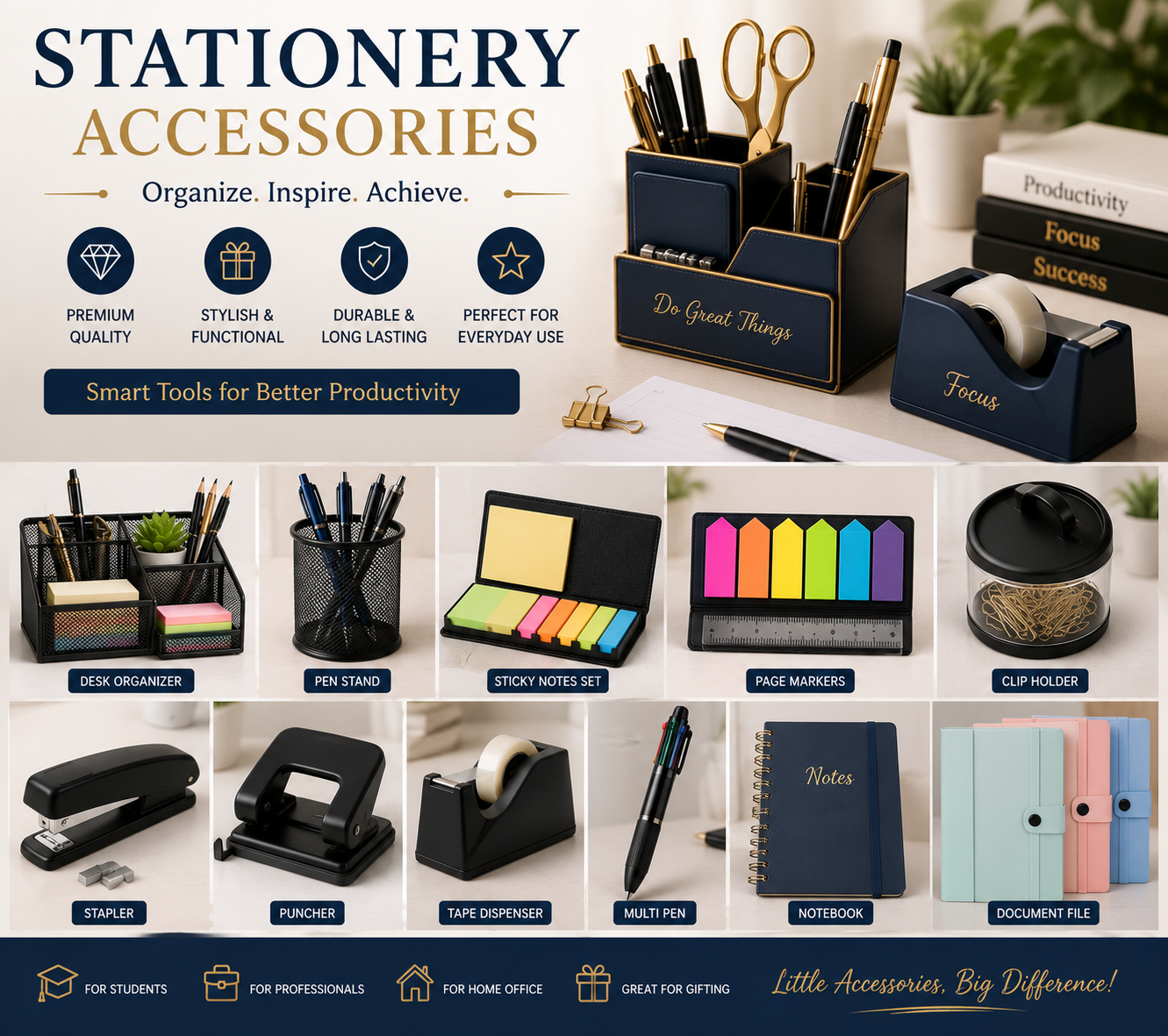 Stationery Accessories