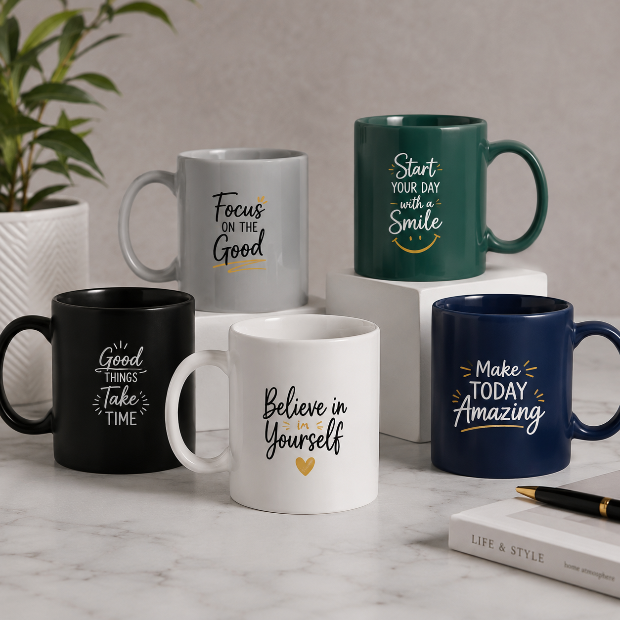 Mugs