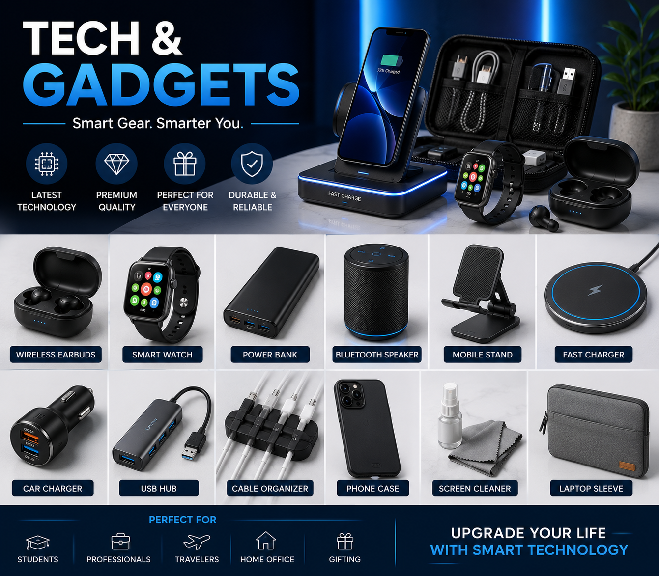 Tech & Gadgets