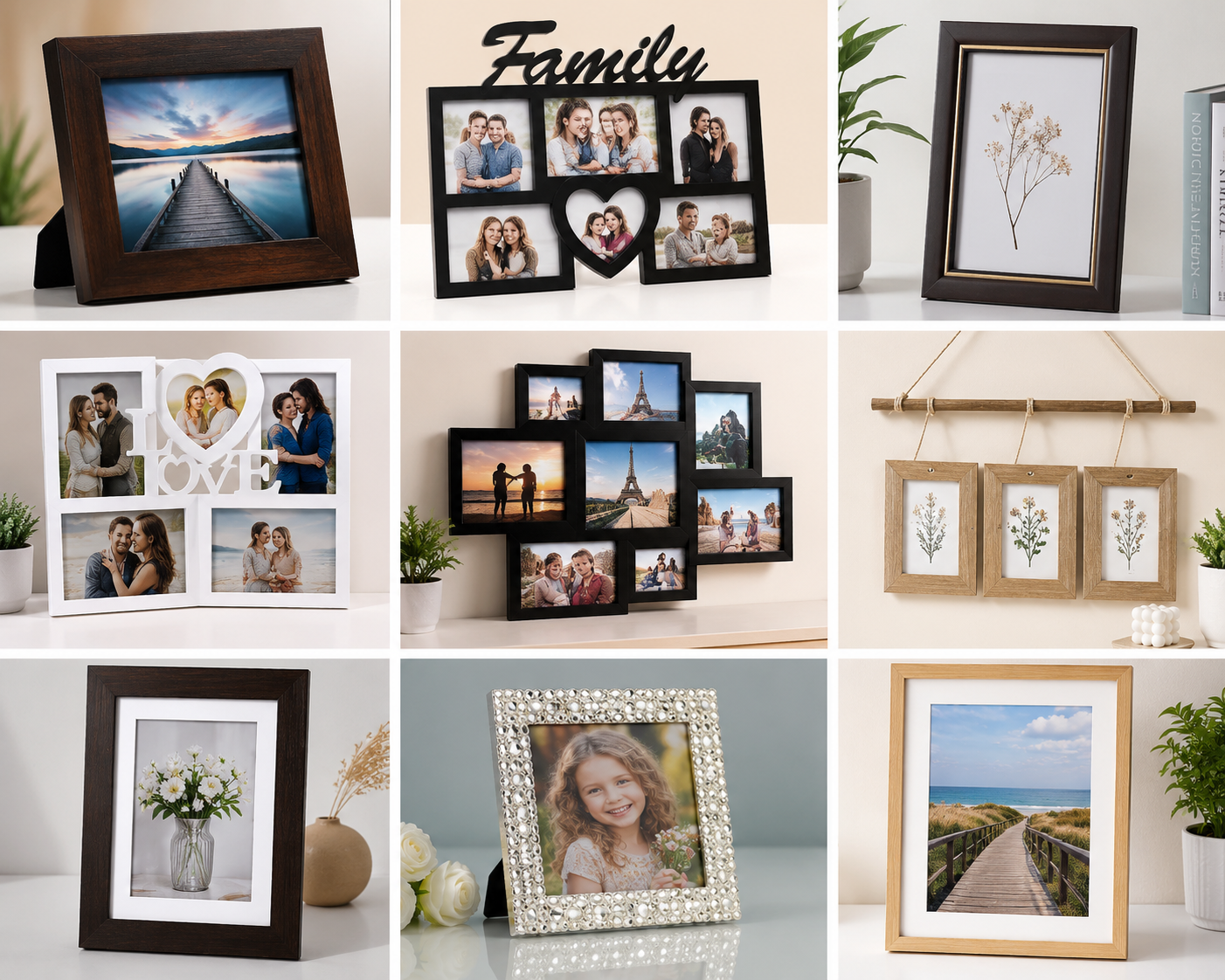 Photo Frames