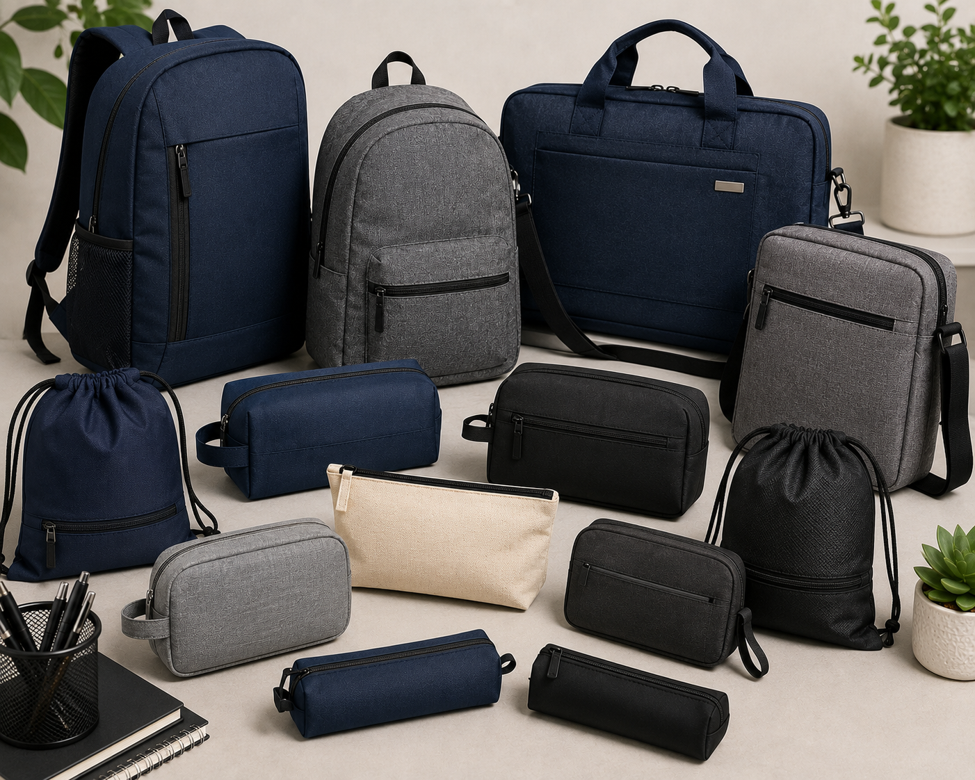 Bags & Pouches