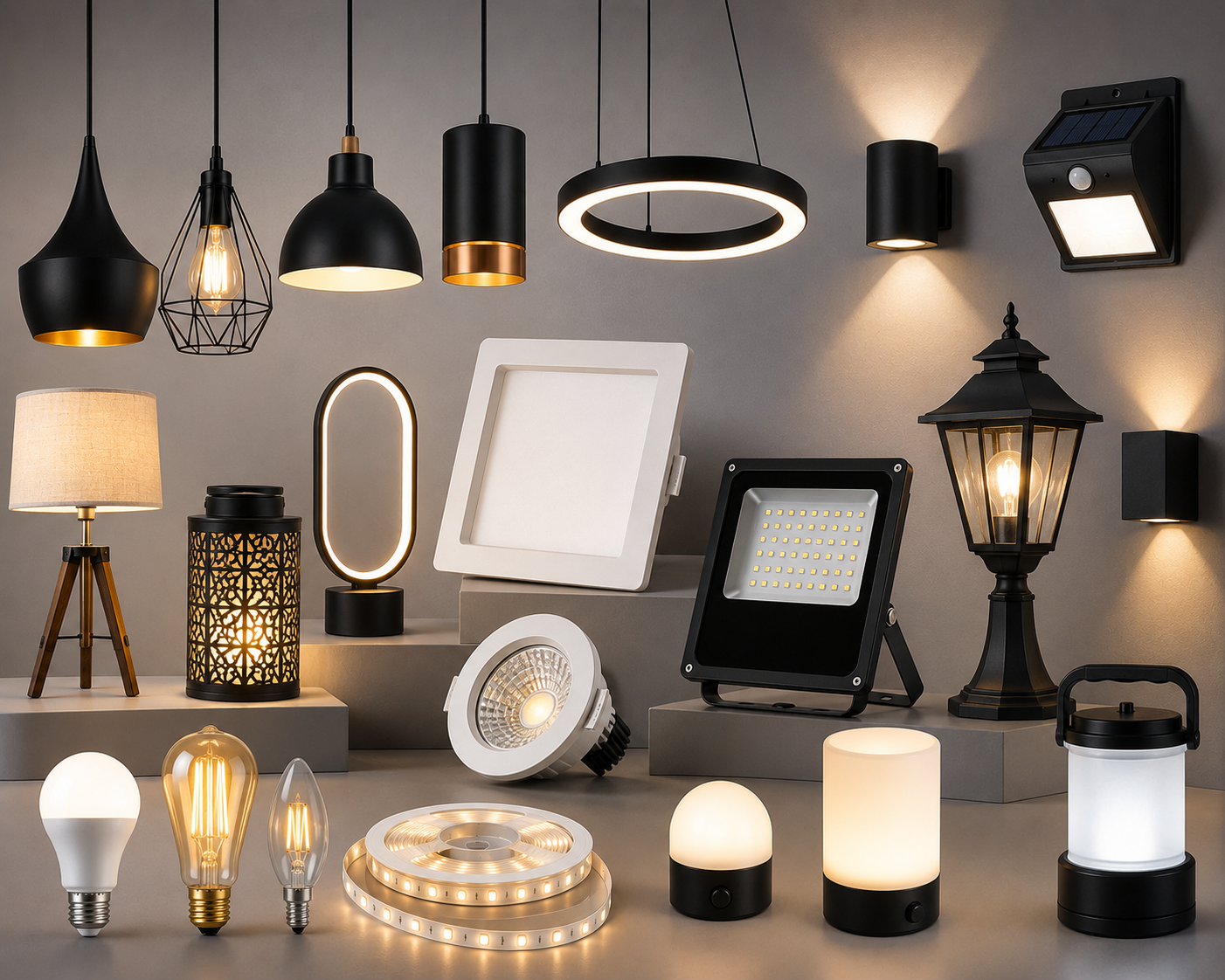 Lights & Lamps