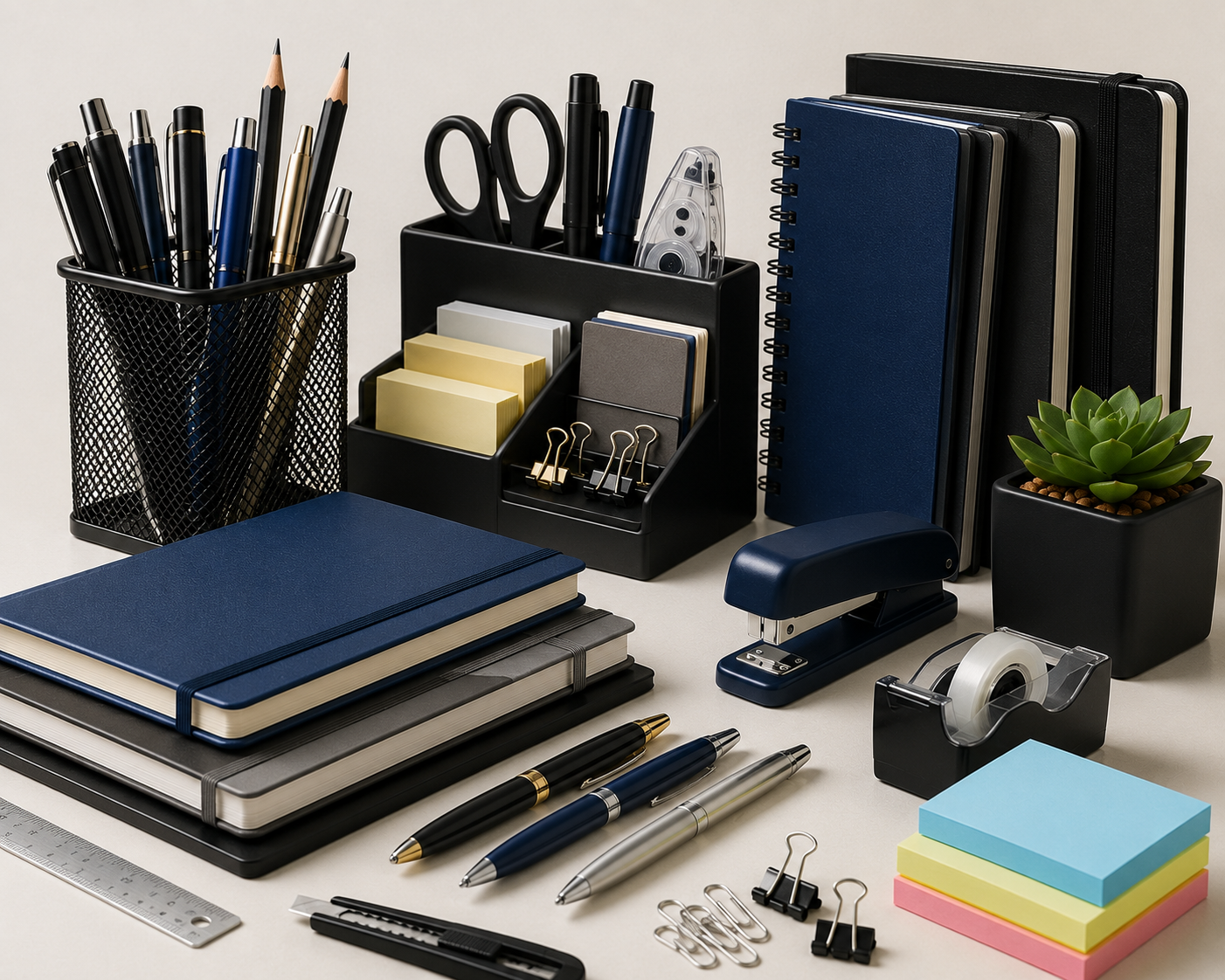 Pens & Stationery