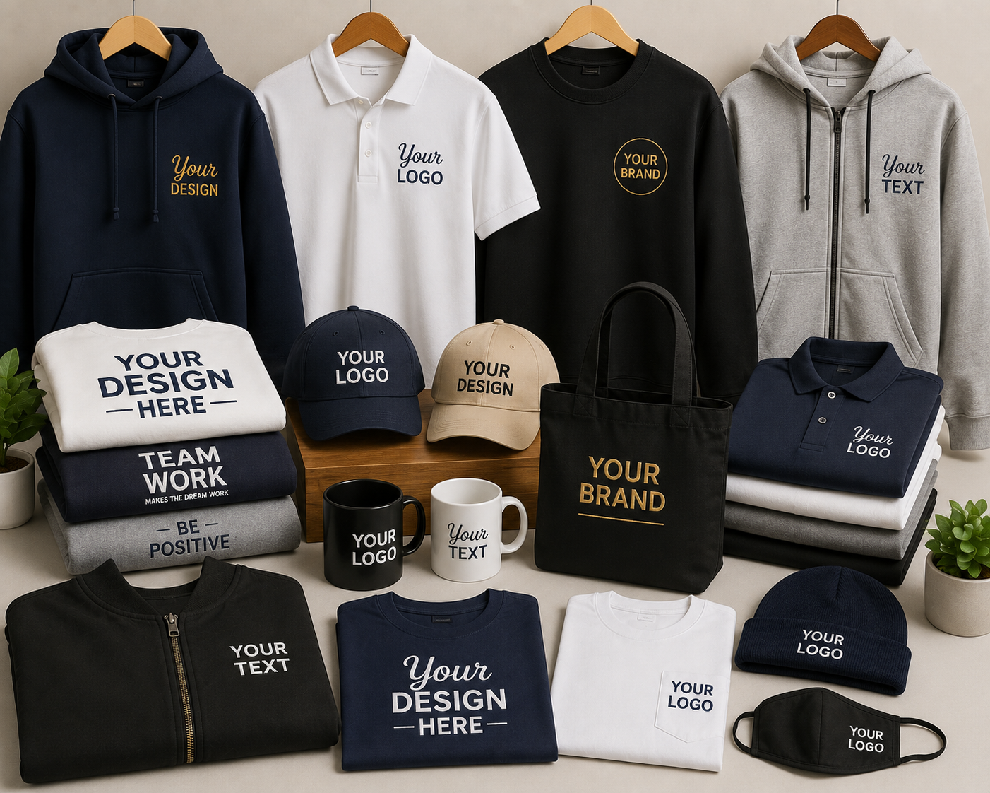 Personalized Clothing