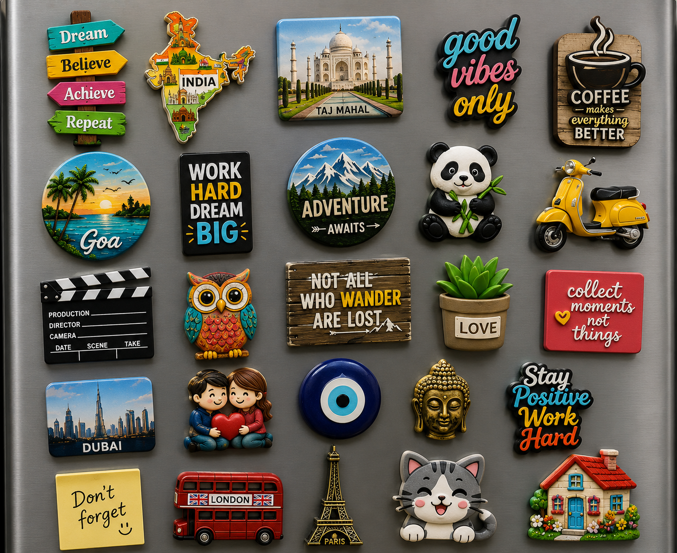 Fridge Magnets