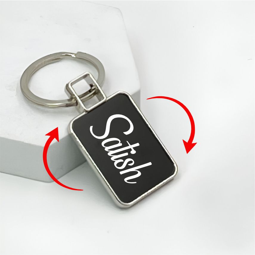 K11 Keychain Both Side PRINT