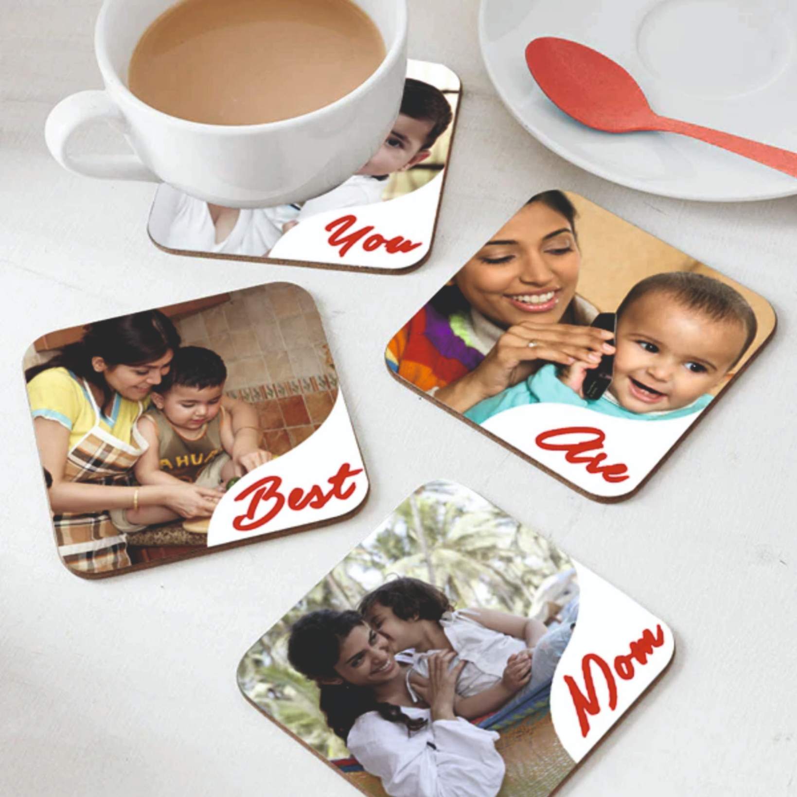 TC1 MDF Tea Coaster