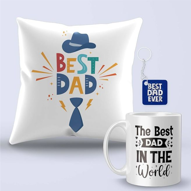 MPK1 Mug Pillow Keychain Set
