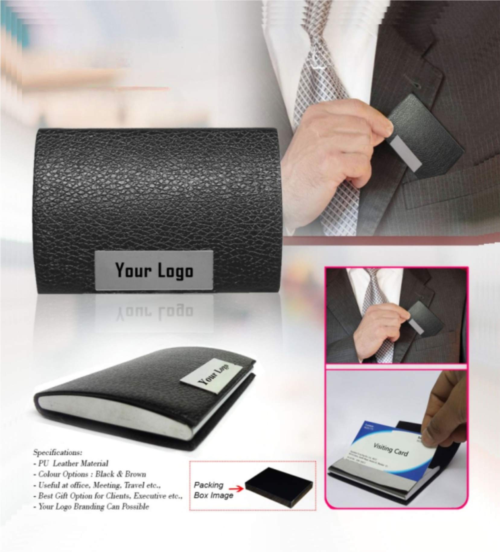 CH2 Card Holder