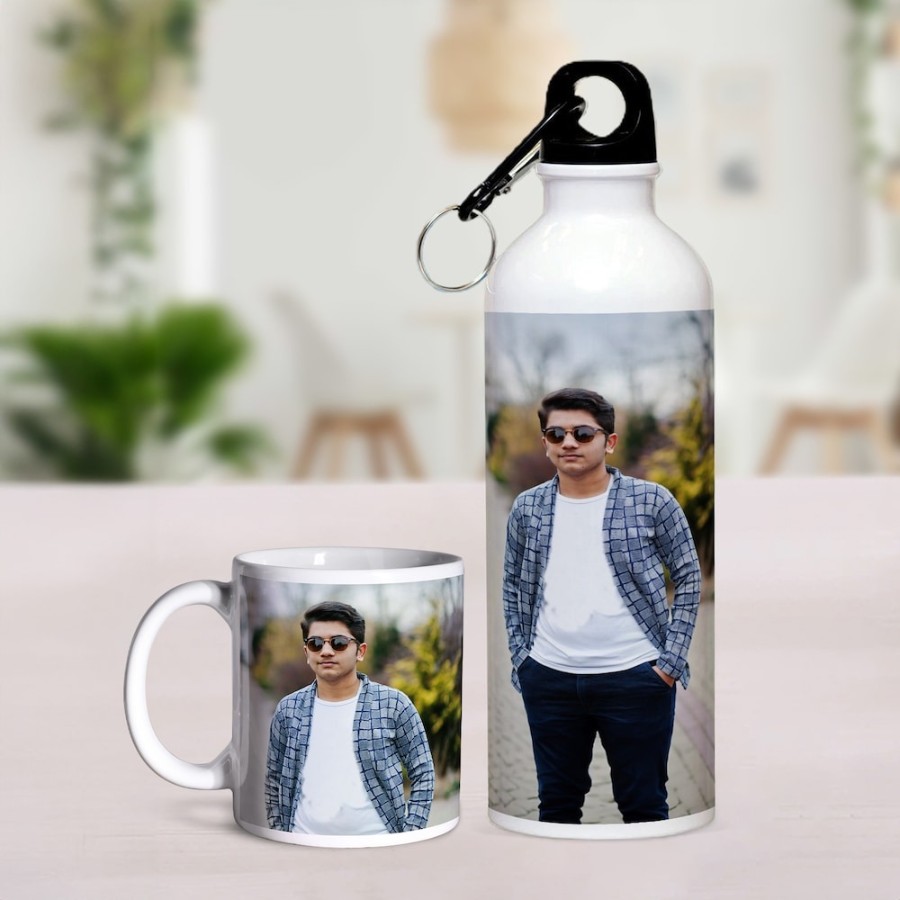 MB1 Mug & Bottle Set