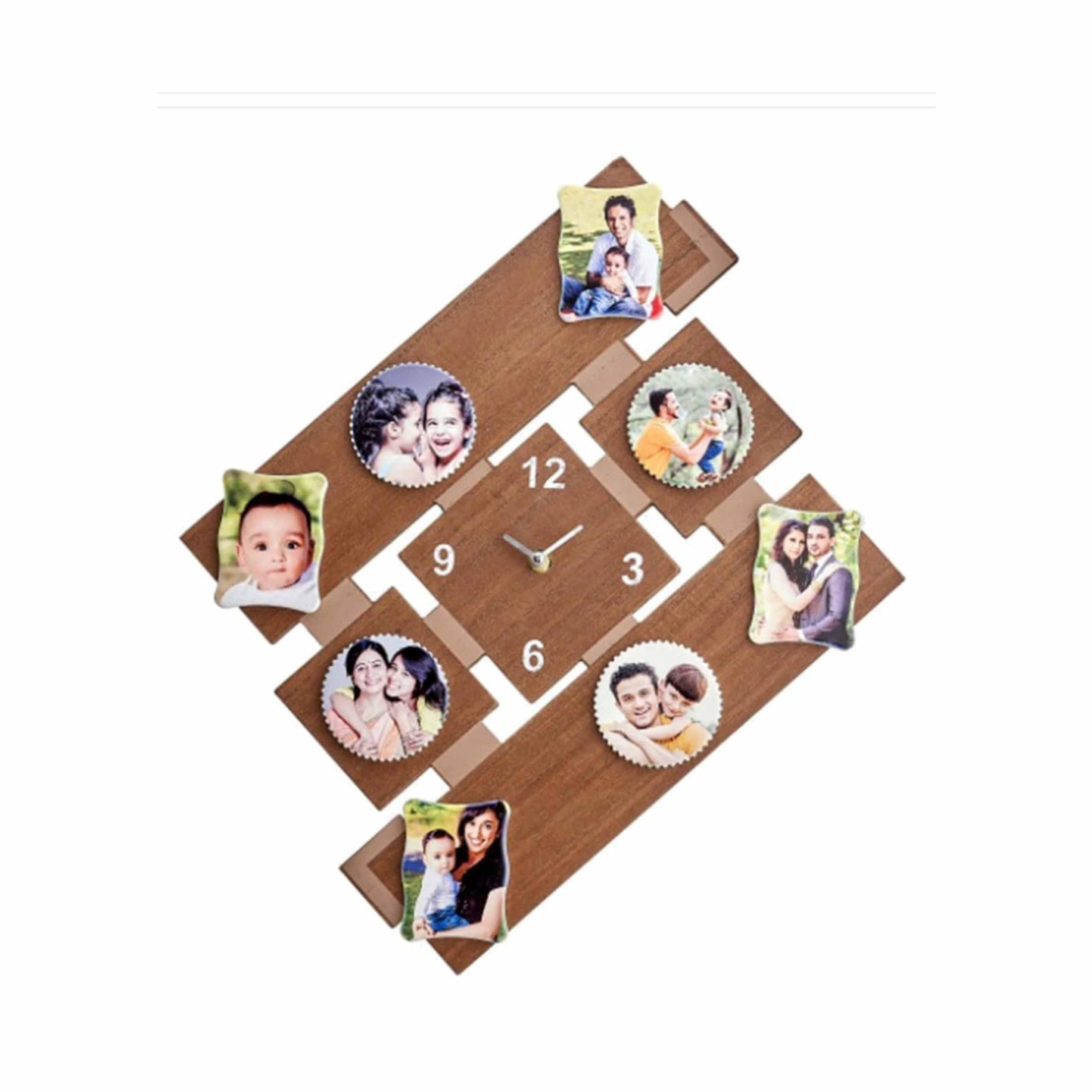FR33 MDF Clock Frame 22x22