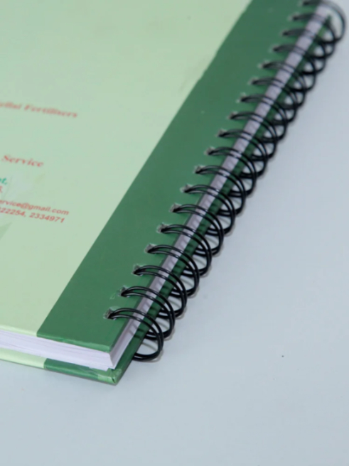 D1 A5 Wiro Matt Diary