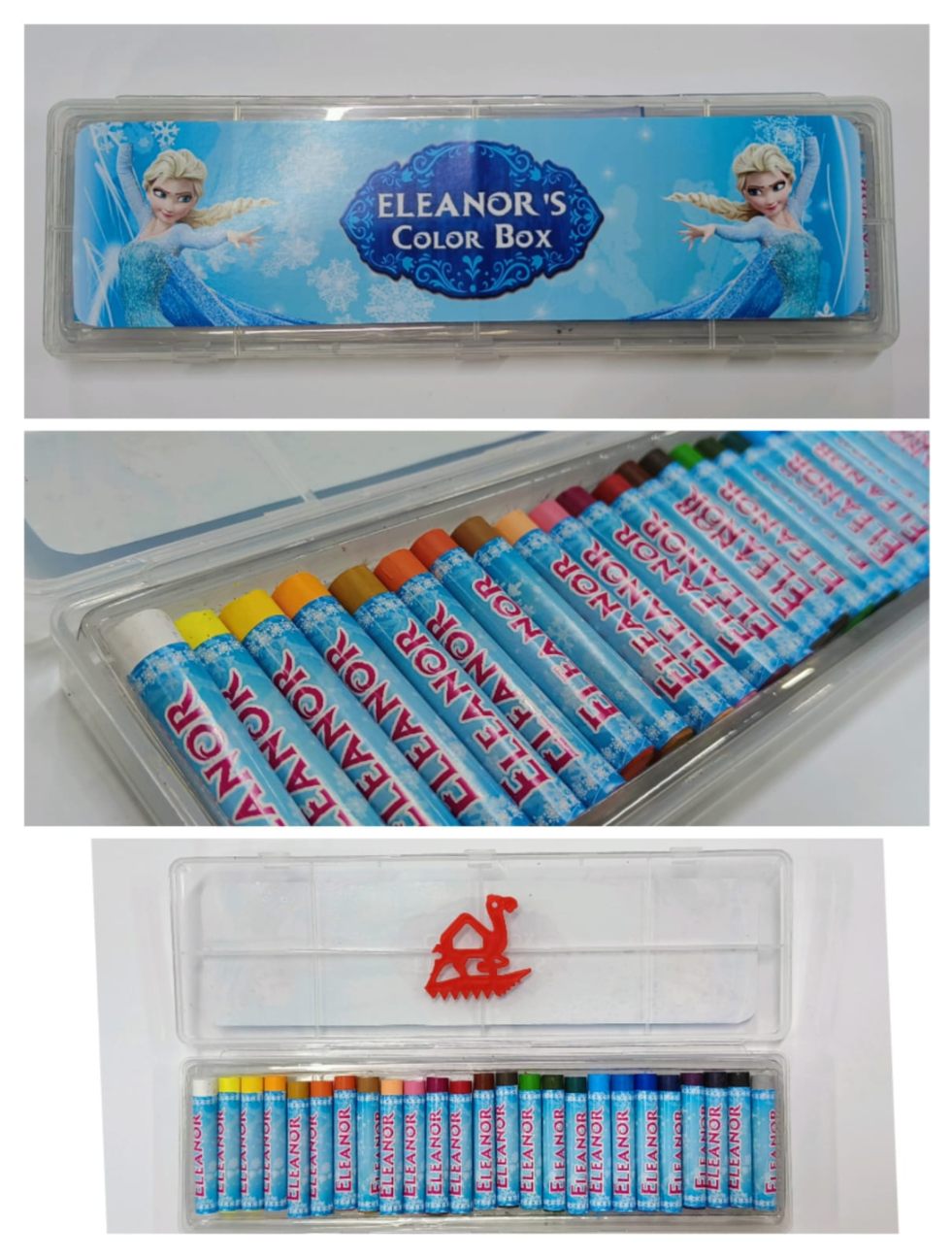 CR1 25 Crayons Set