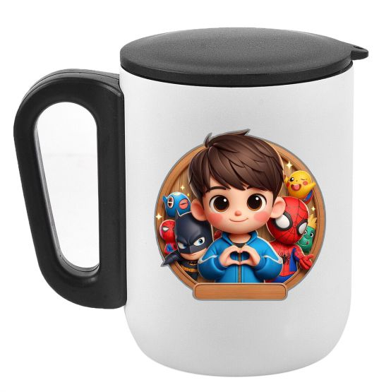 M20 Insulated Stainless Steel Mug