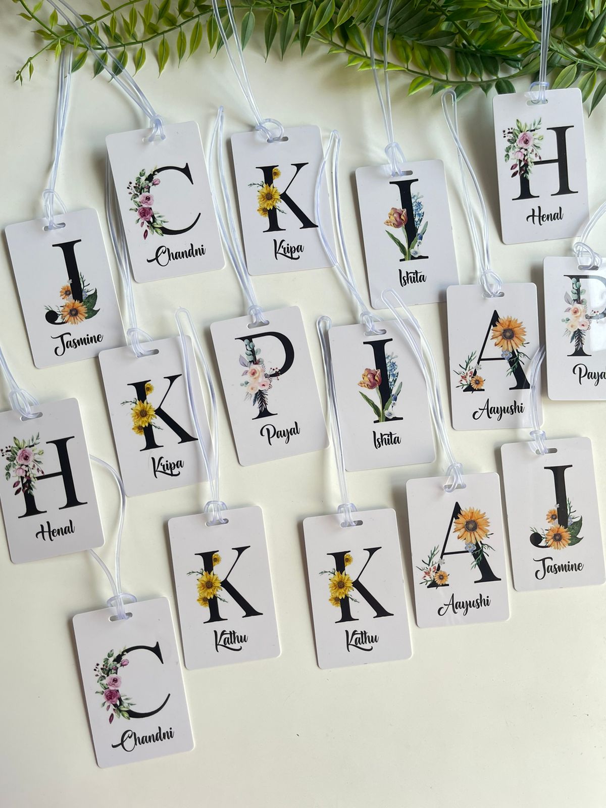 LT2 Card Luggage Tag
