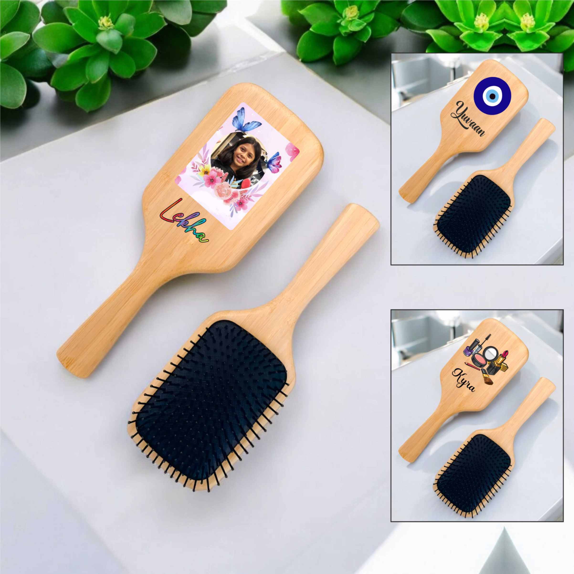 H1 Hair Comb