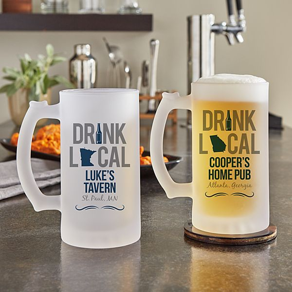 M12 Frosted Beer Mug
