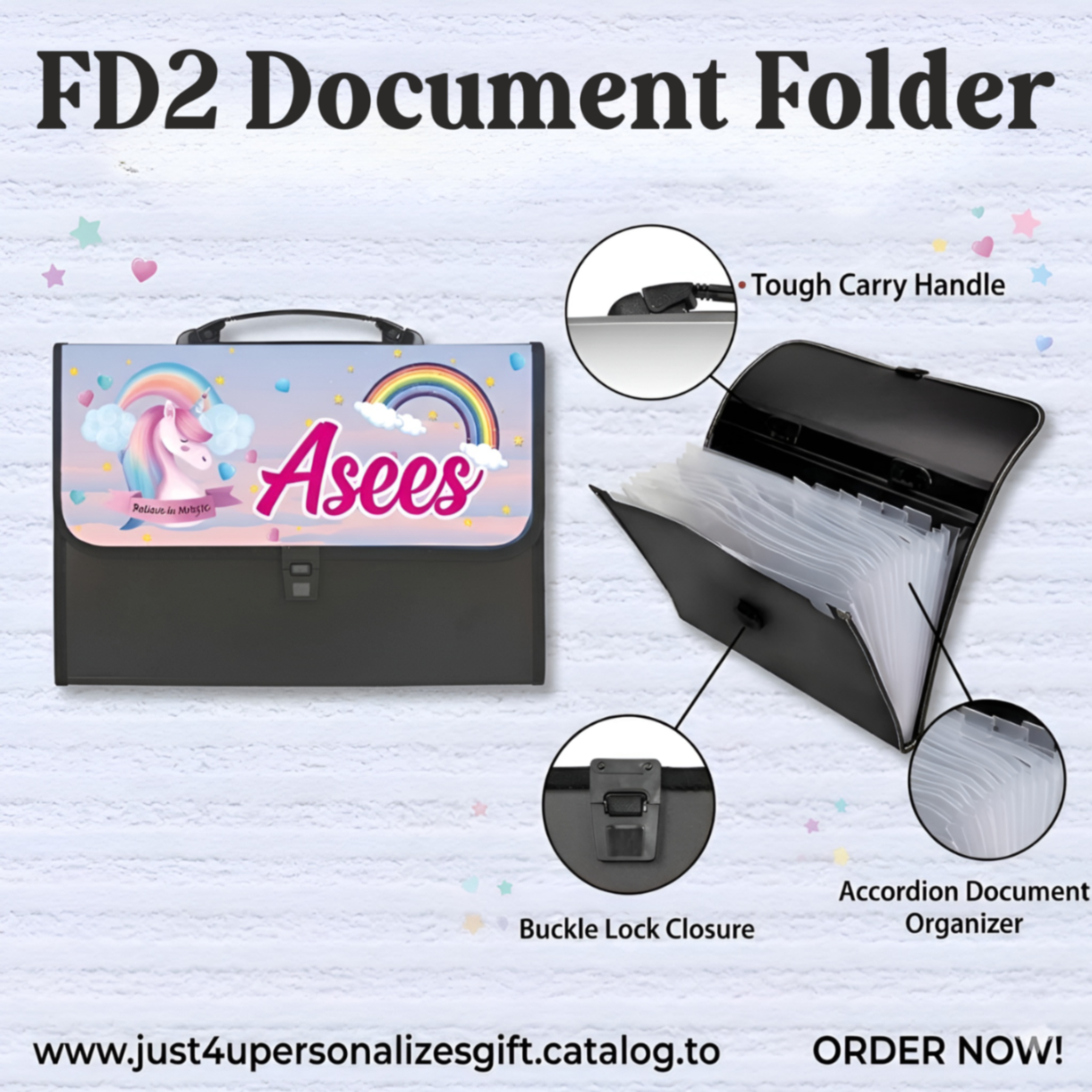 FD2 Document Folder