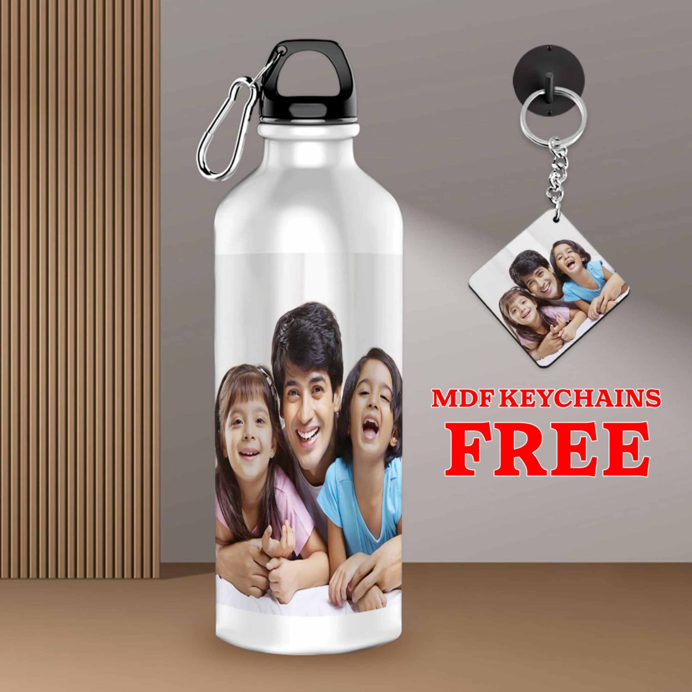 B1 Customized Sipper Bottle 600ML