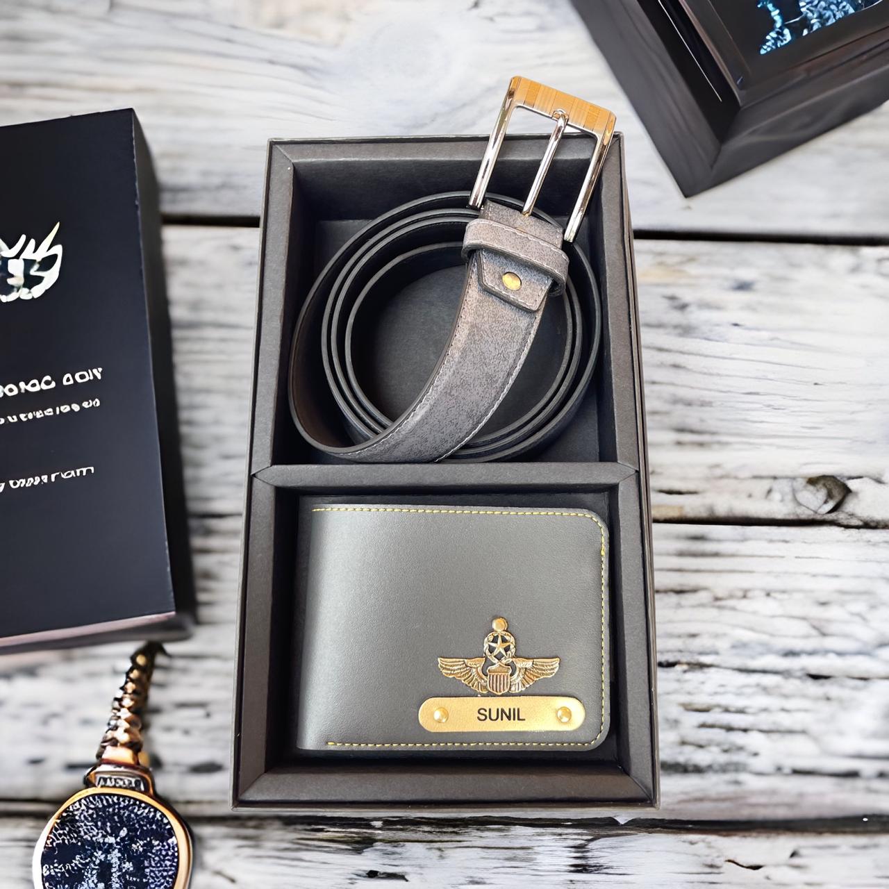 BW1 BELT WALLET COMBO
