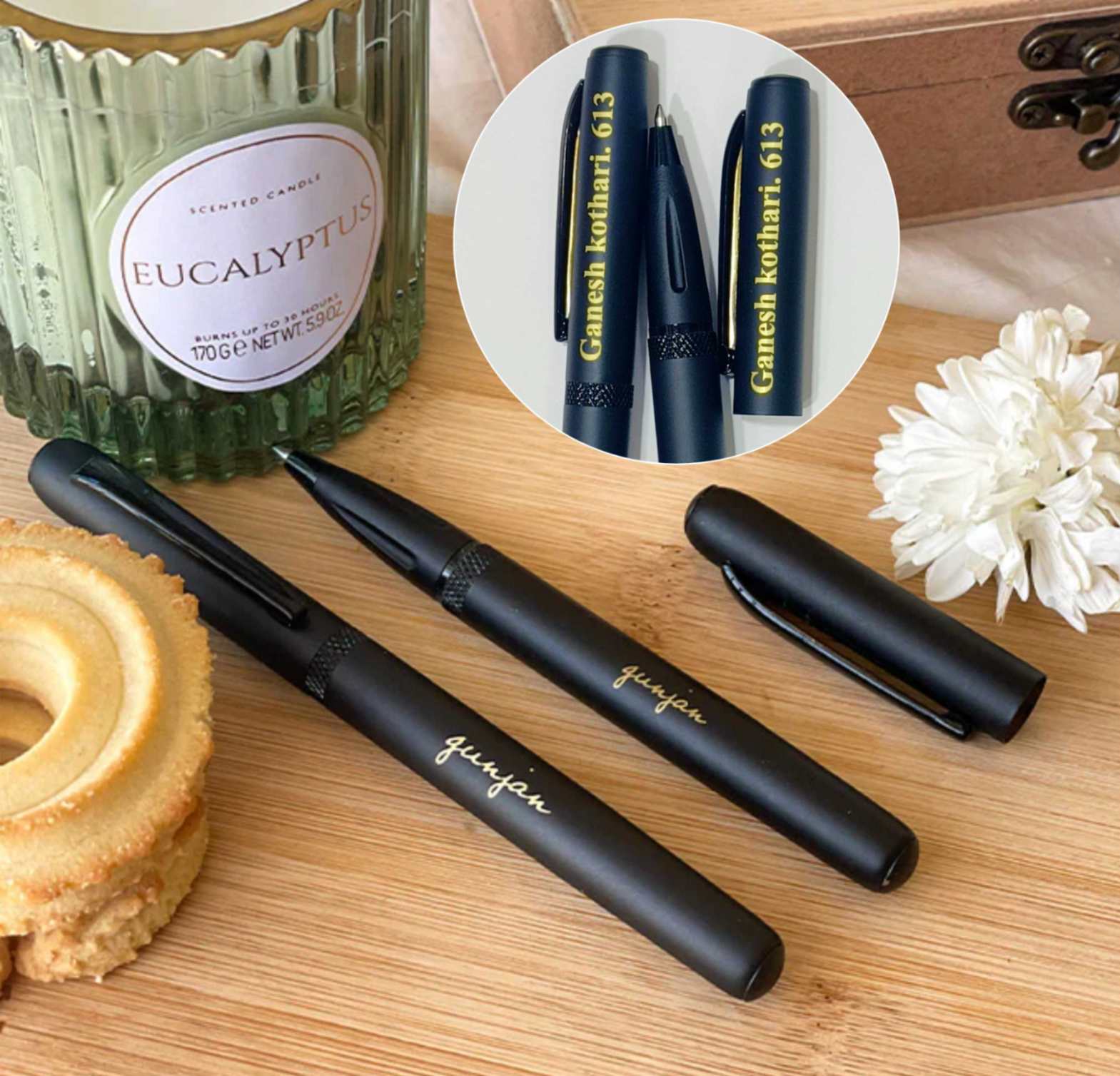 P20 Chipku Metal Pen