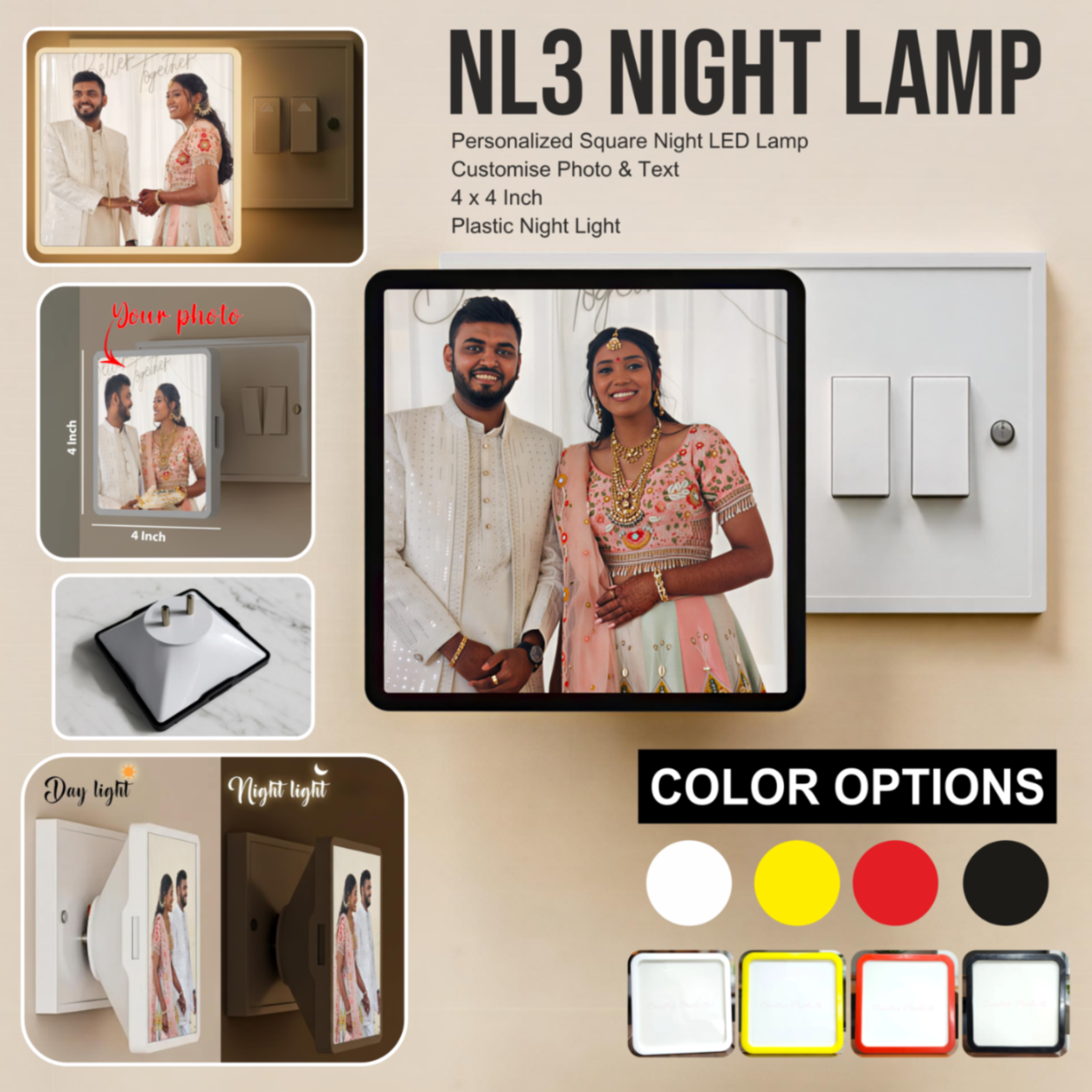 NL3 Night Lamp