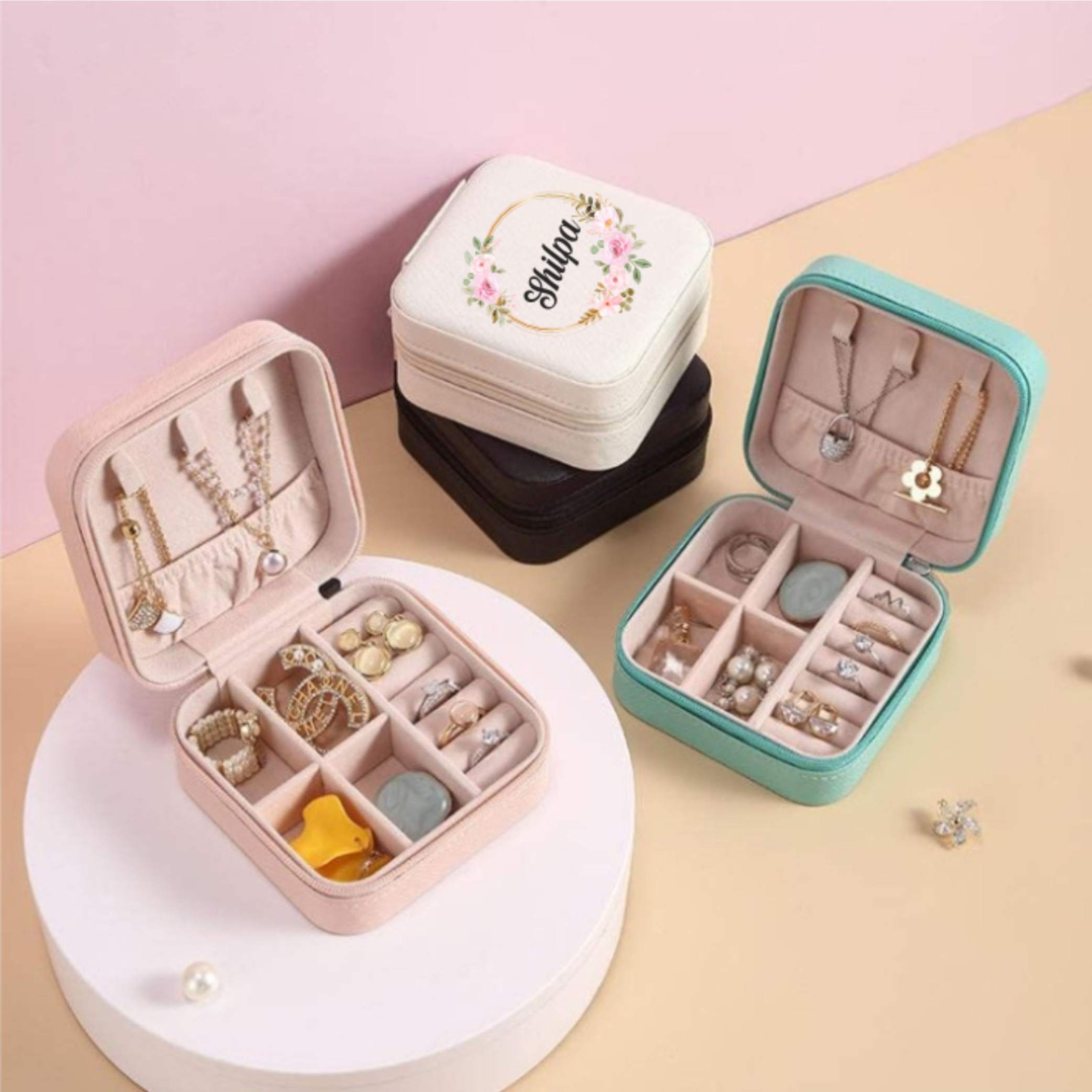 JB1 Jewellery Box 4x4