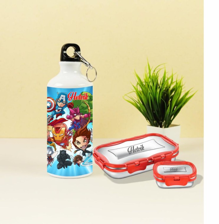 TB2 Tiffin Box