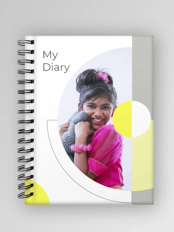 D1 A5 Wiro Matt Diary