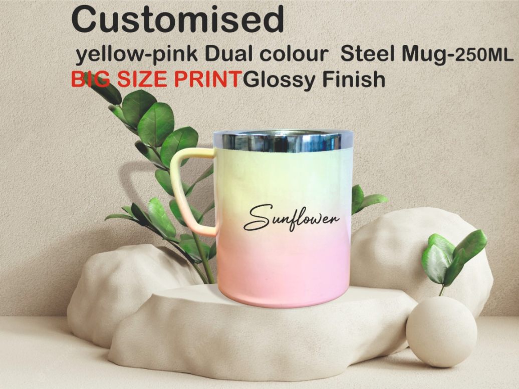 M19 Insulated Stainless Steel Mug