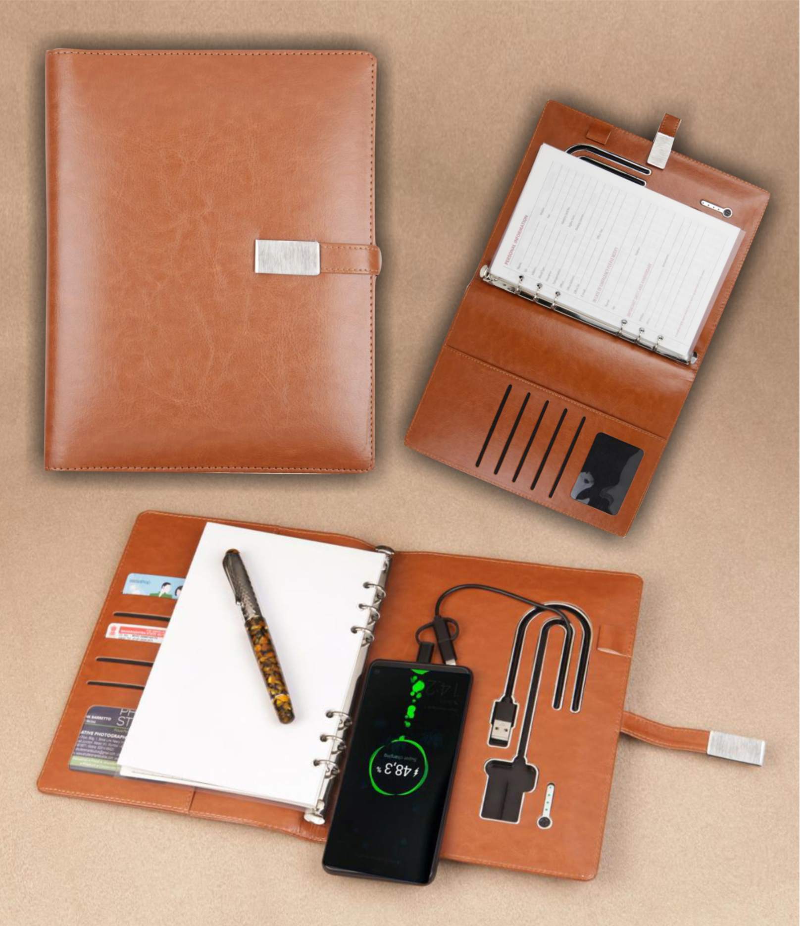 DP1 Diary Power Bank