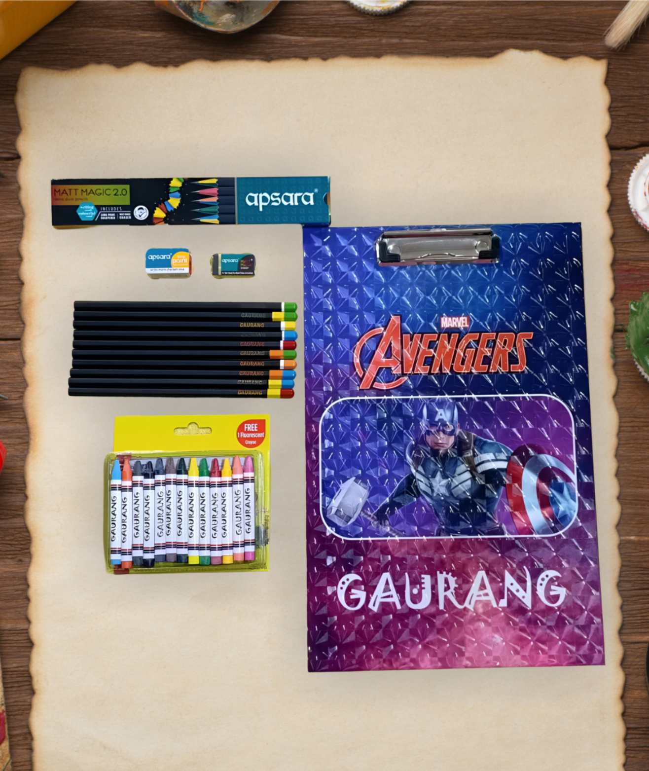 SS1 Study Set