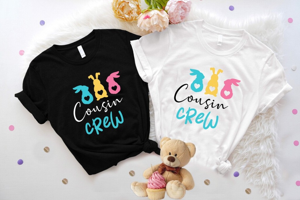 RN1 Customize Round Neck Cotton T shirts