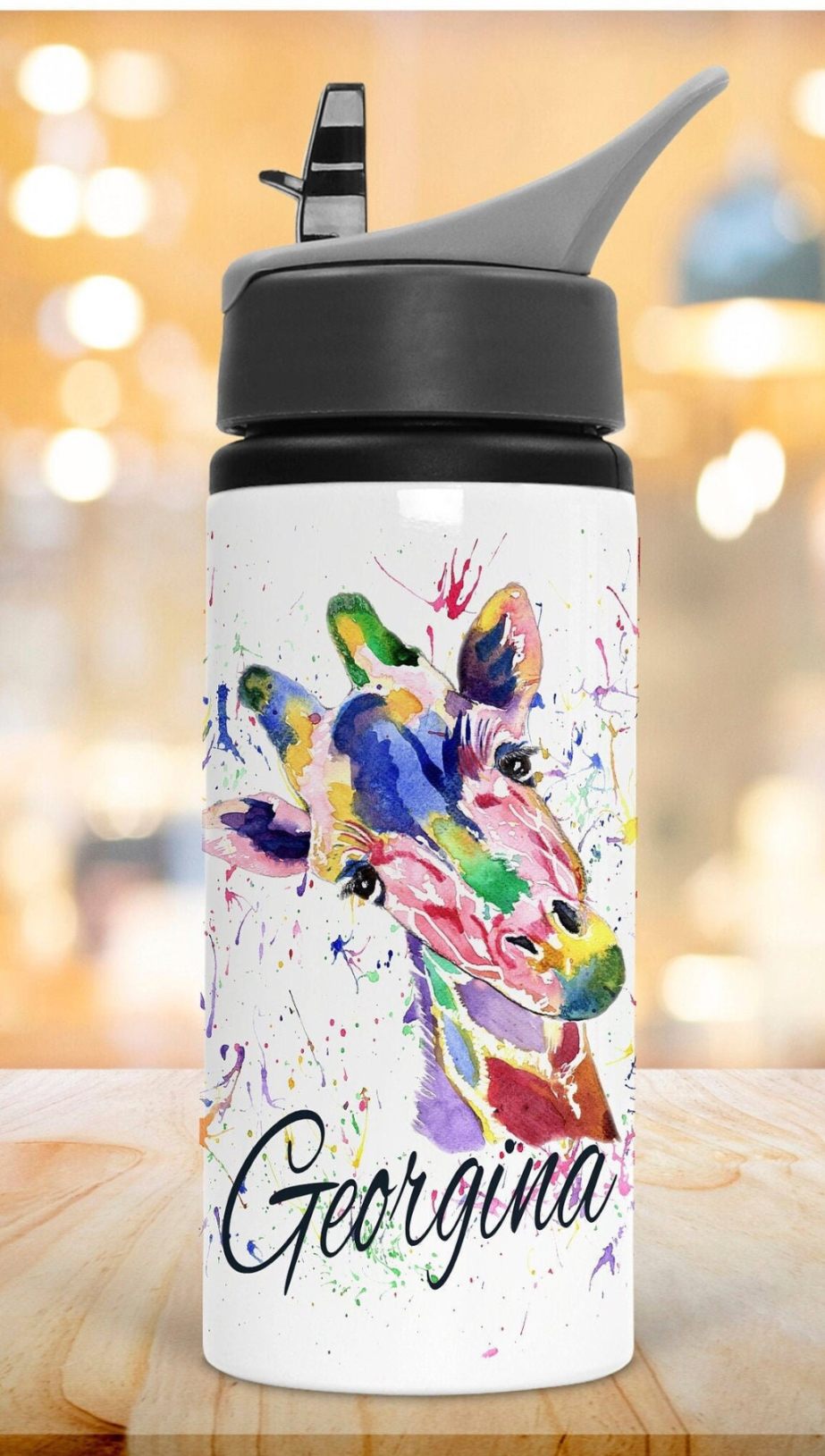 B10 Sipper Bottle