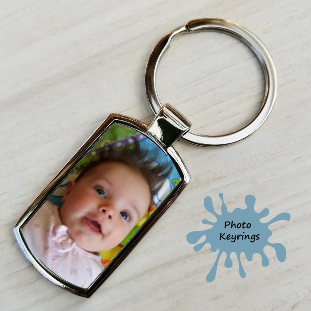 K9 Metal Keychain METAL 2 SAIT