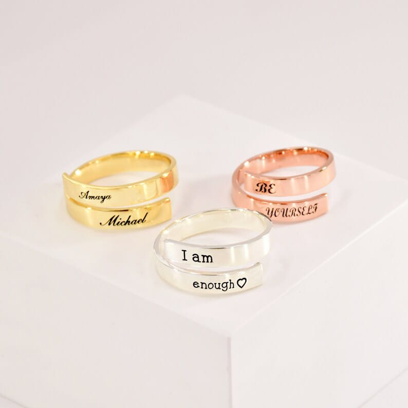 R3 COUPLE RING