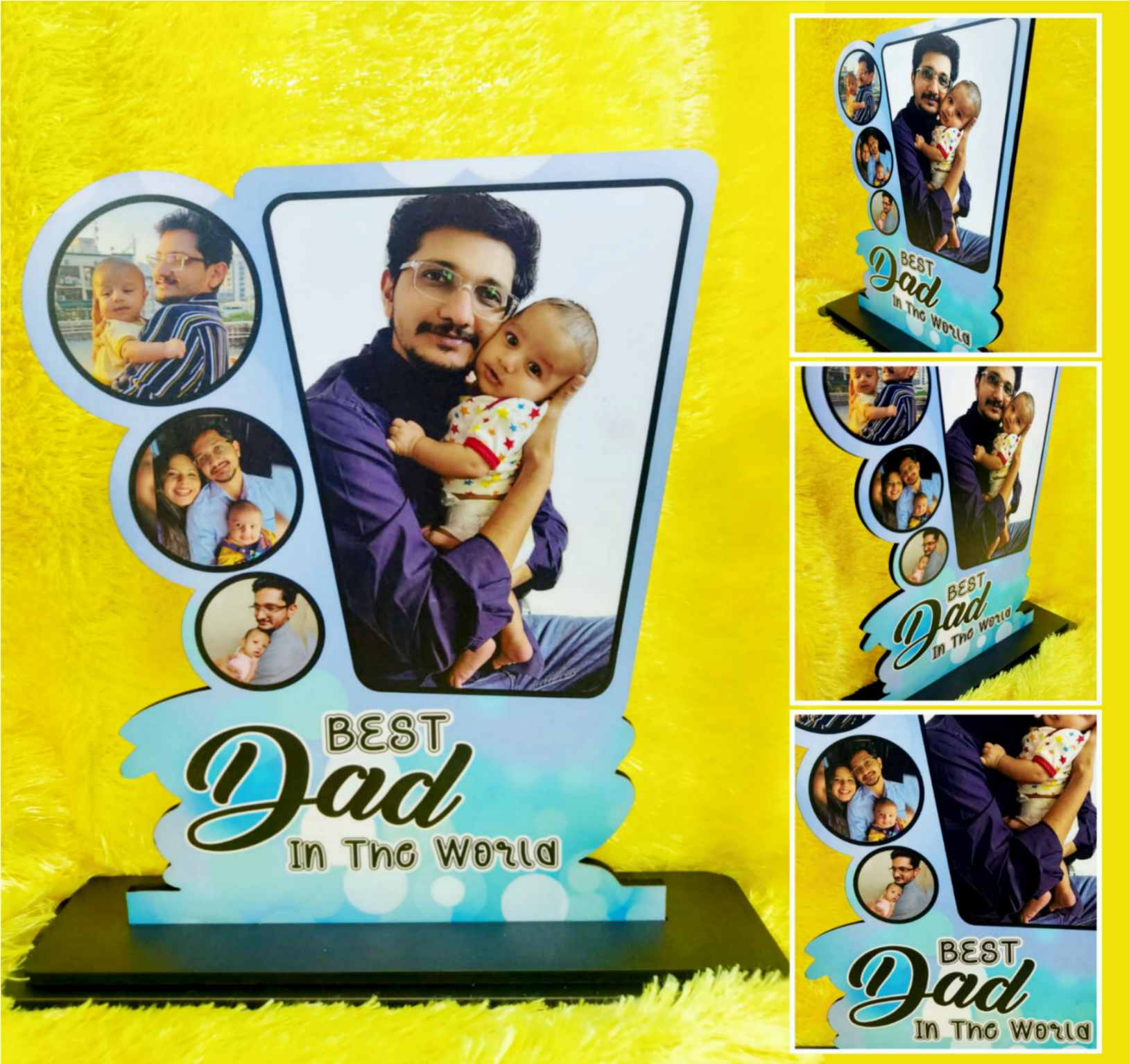 FR21 DAD TEBAL FRAME