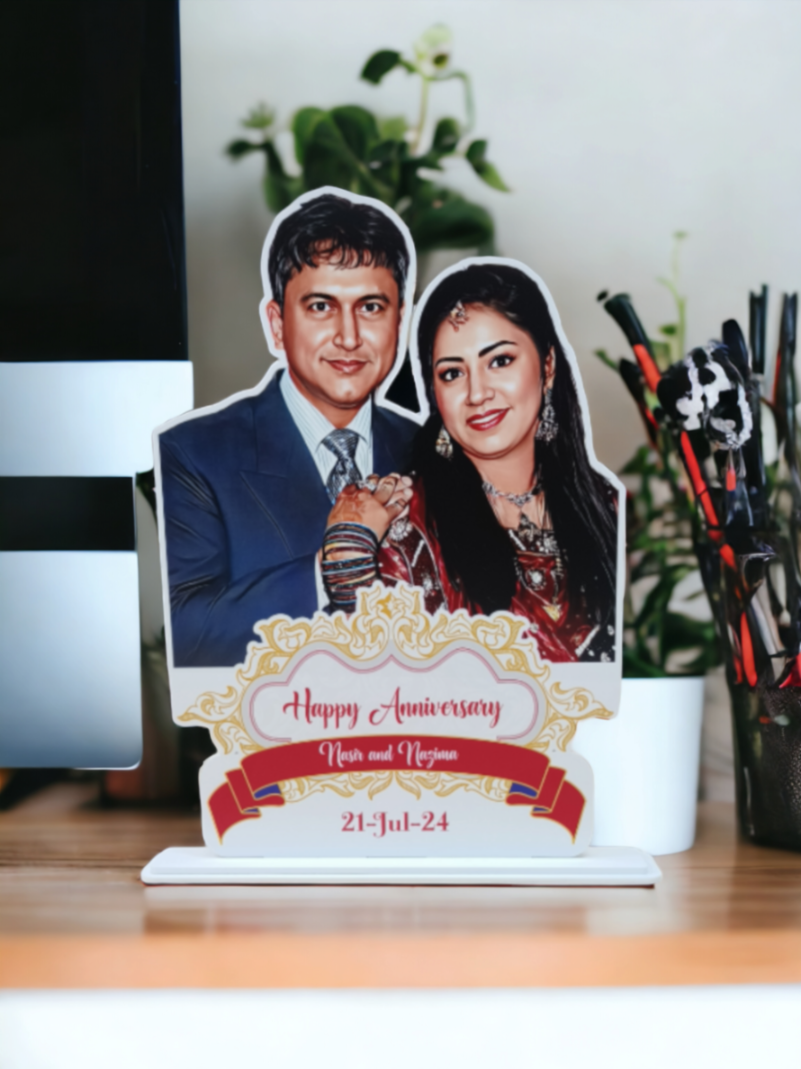 PC9 Customizable Caricature