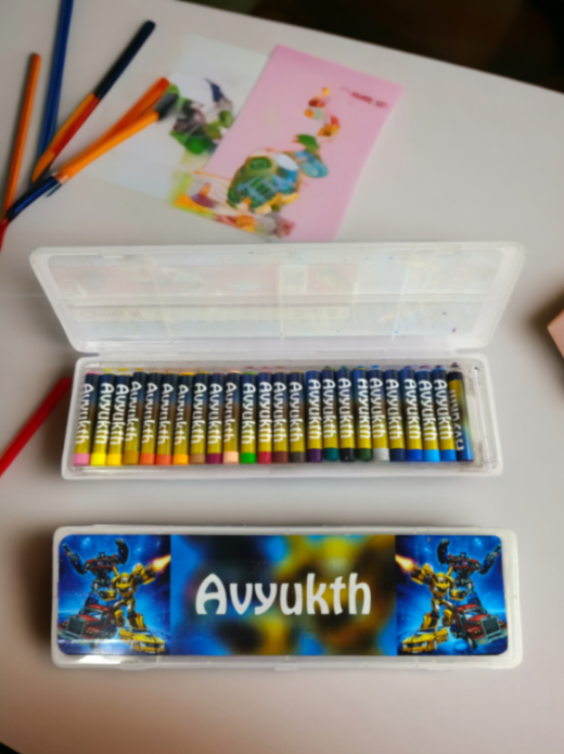 CR1 25 Crayons Set