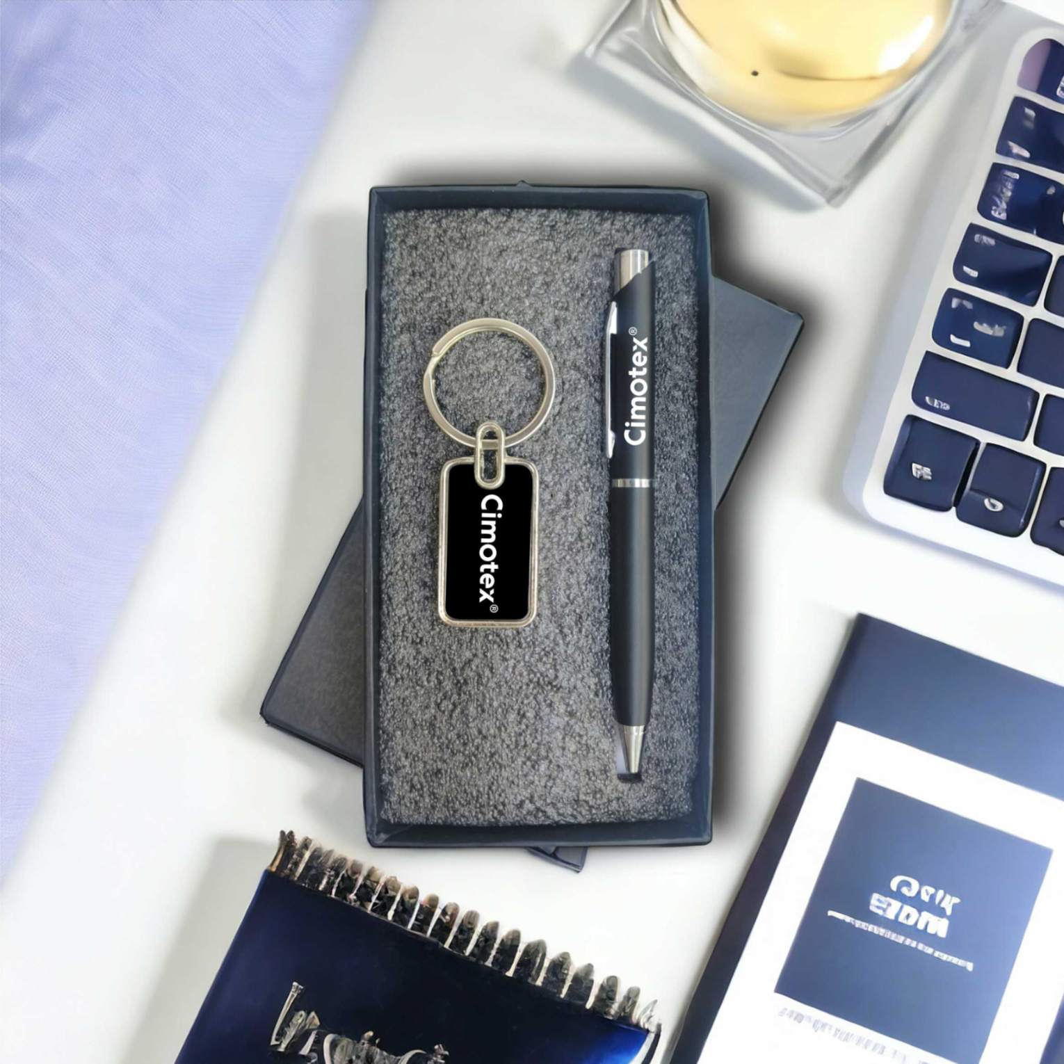PK13 Pen keychain Gift set