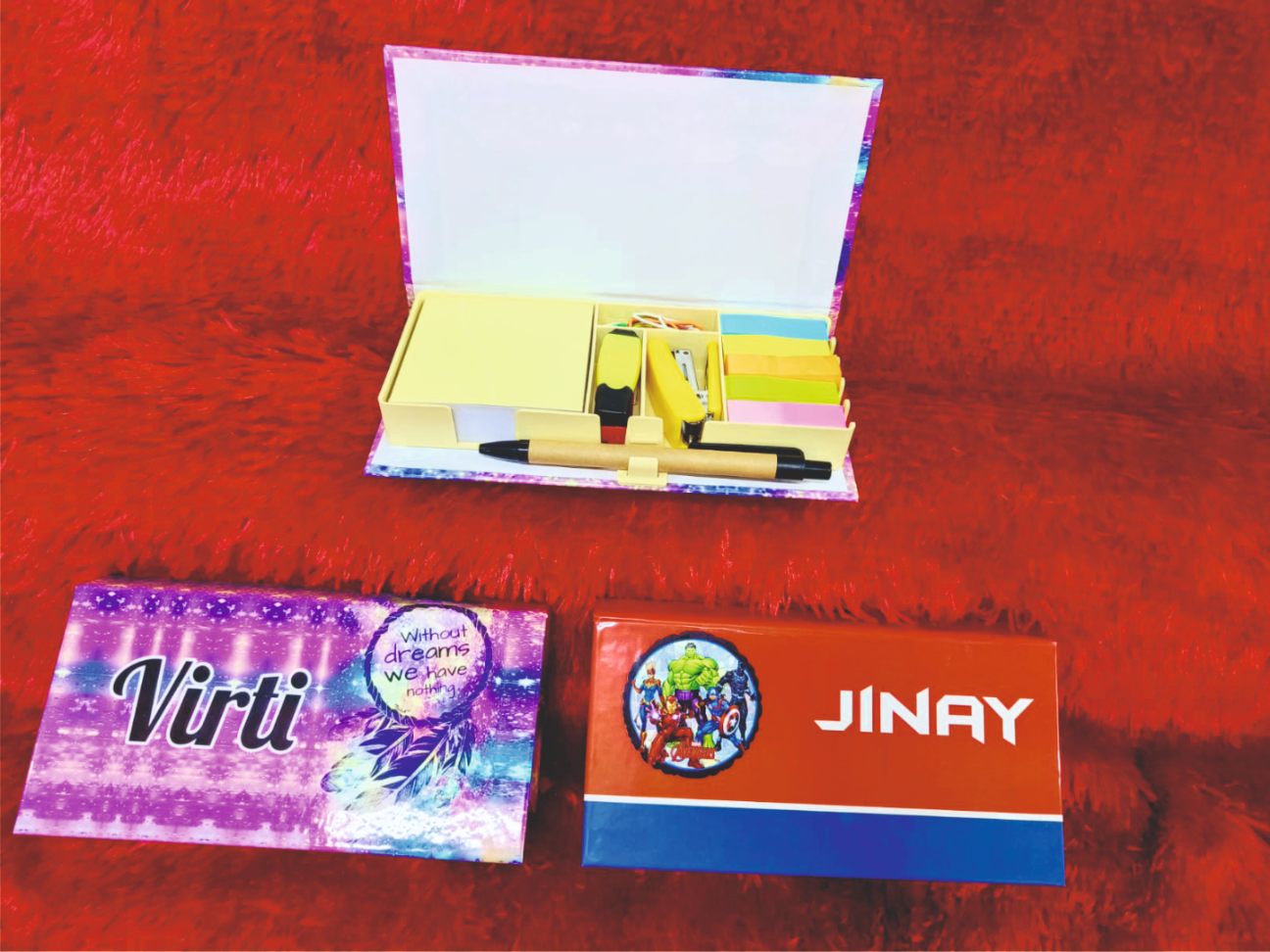 DO1 Desk Organizer