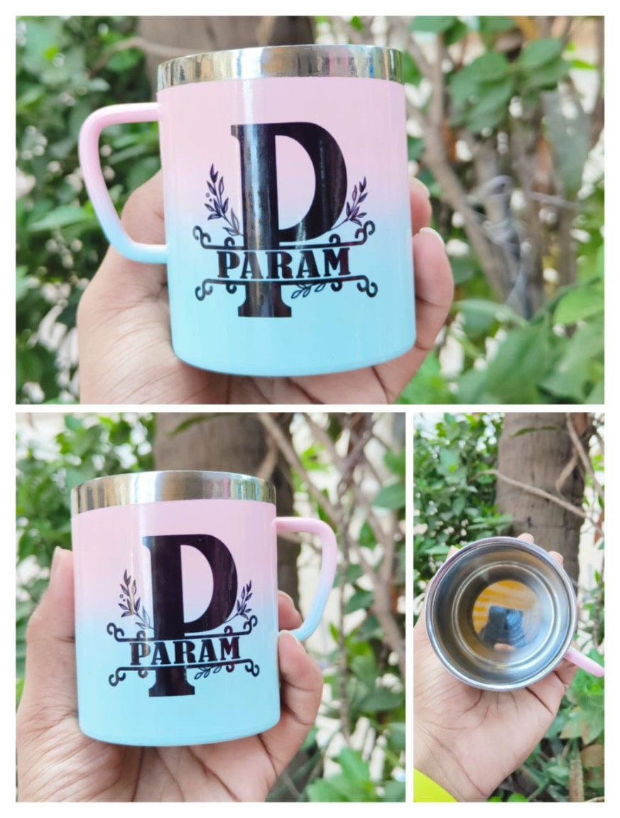 M19 Insulated Stainless Steel Mug