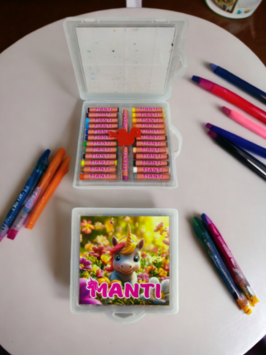 CR2 26 Crayons Set