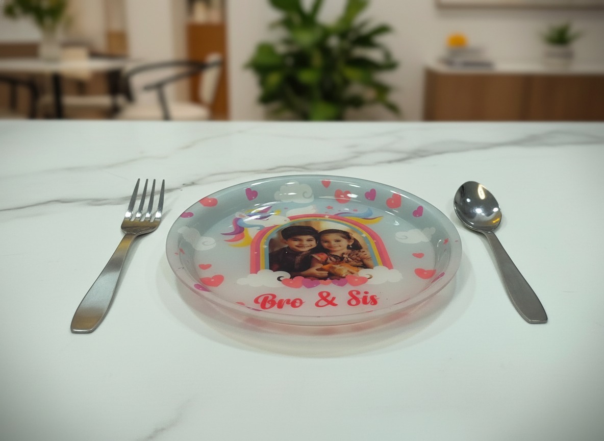 PS5 Unbreakable Plates