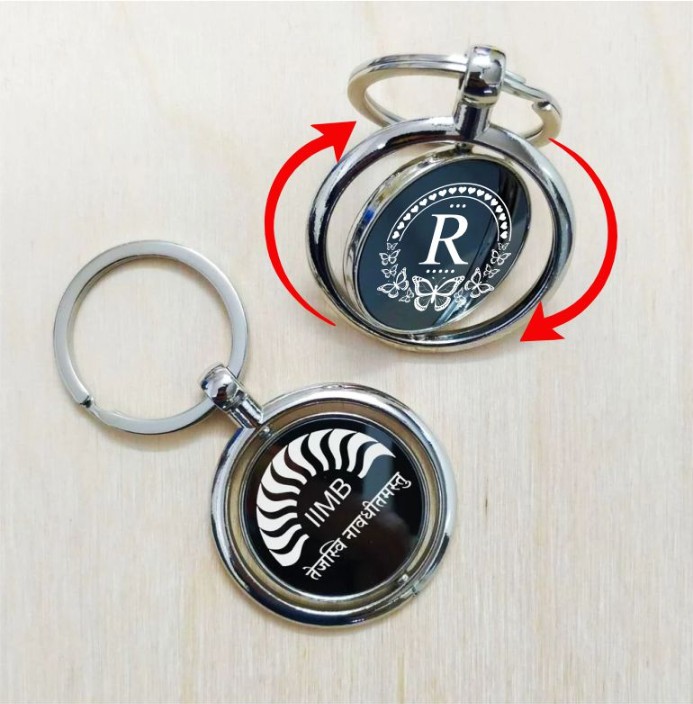 K15 Keychain SIDE PRINT MDF