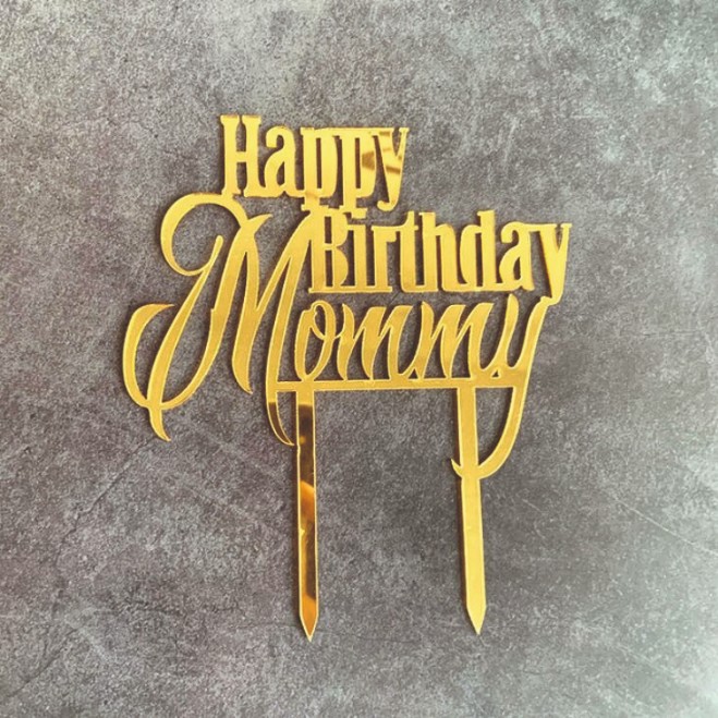 CT1 Cake Topper