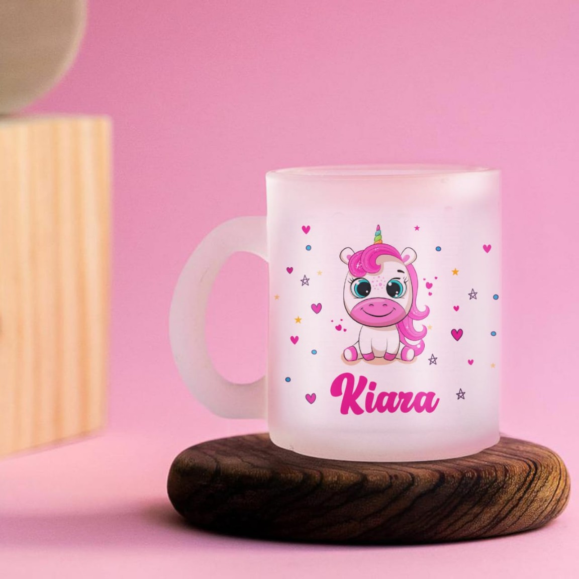M14 Frosted Mug