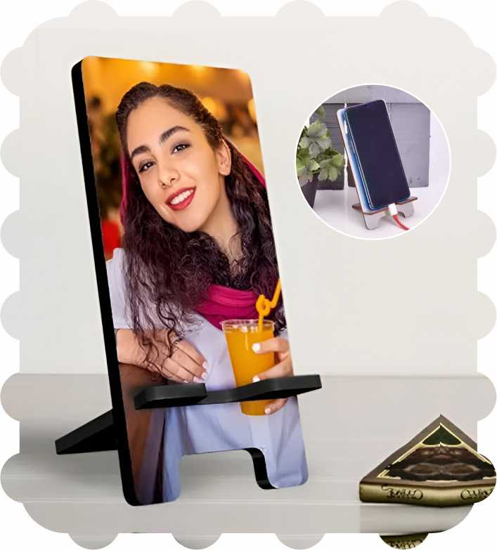 MS1 MDF Mobile Stand