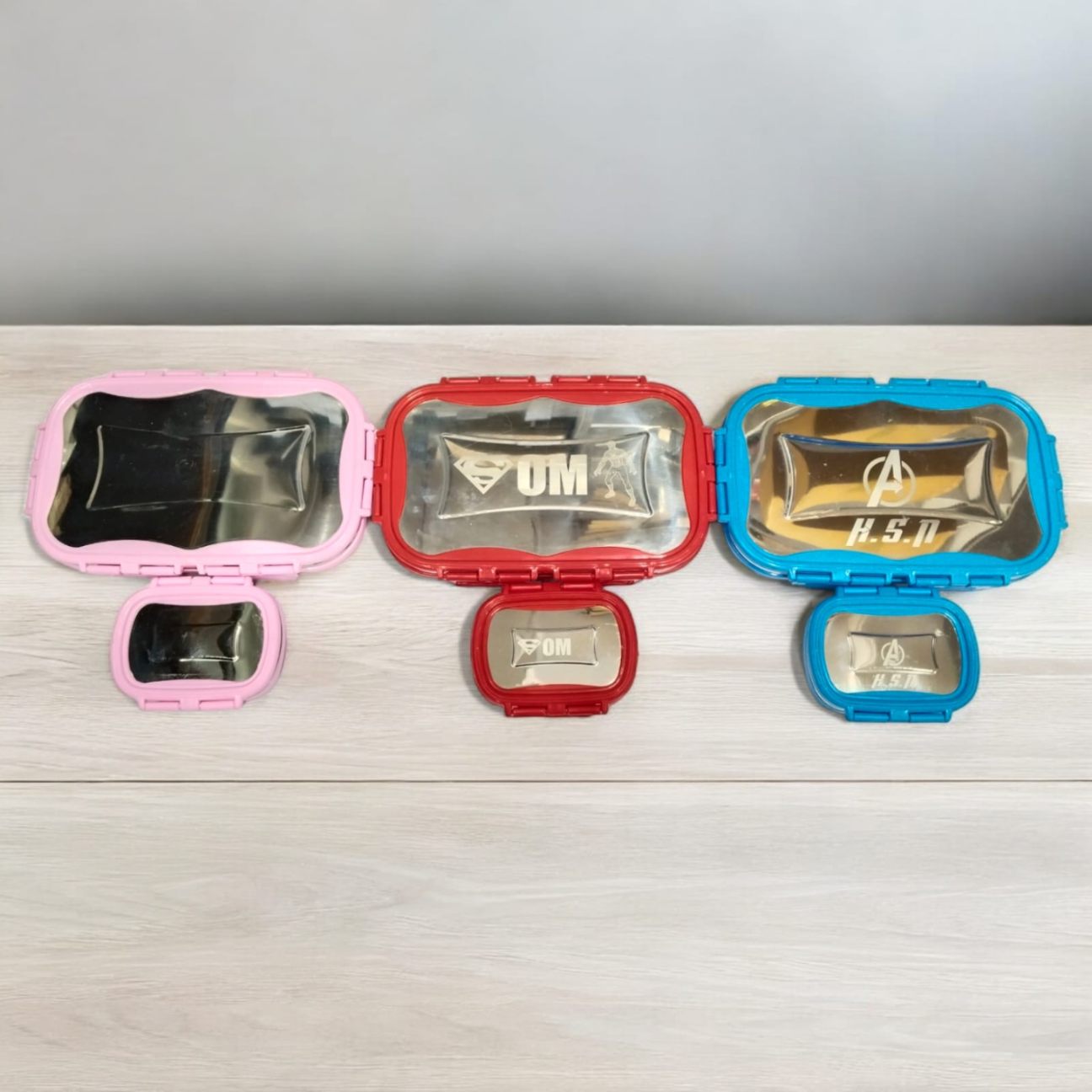 TB1 Tiffin Box
